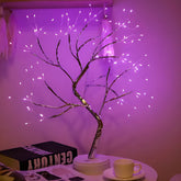 Christmas fairy lights
