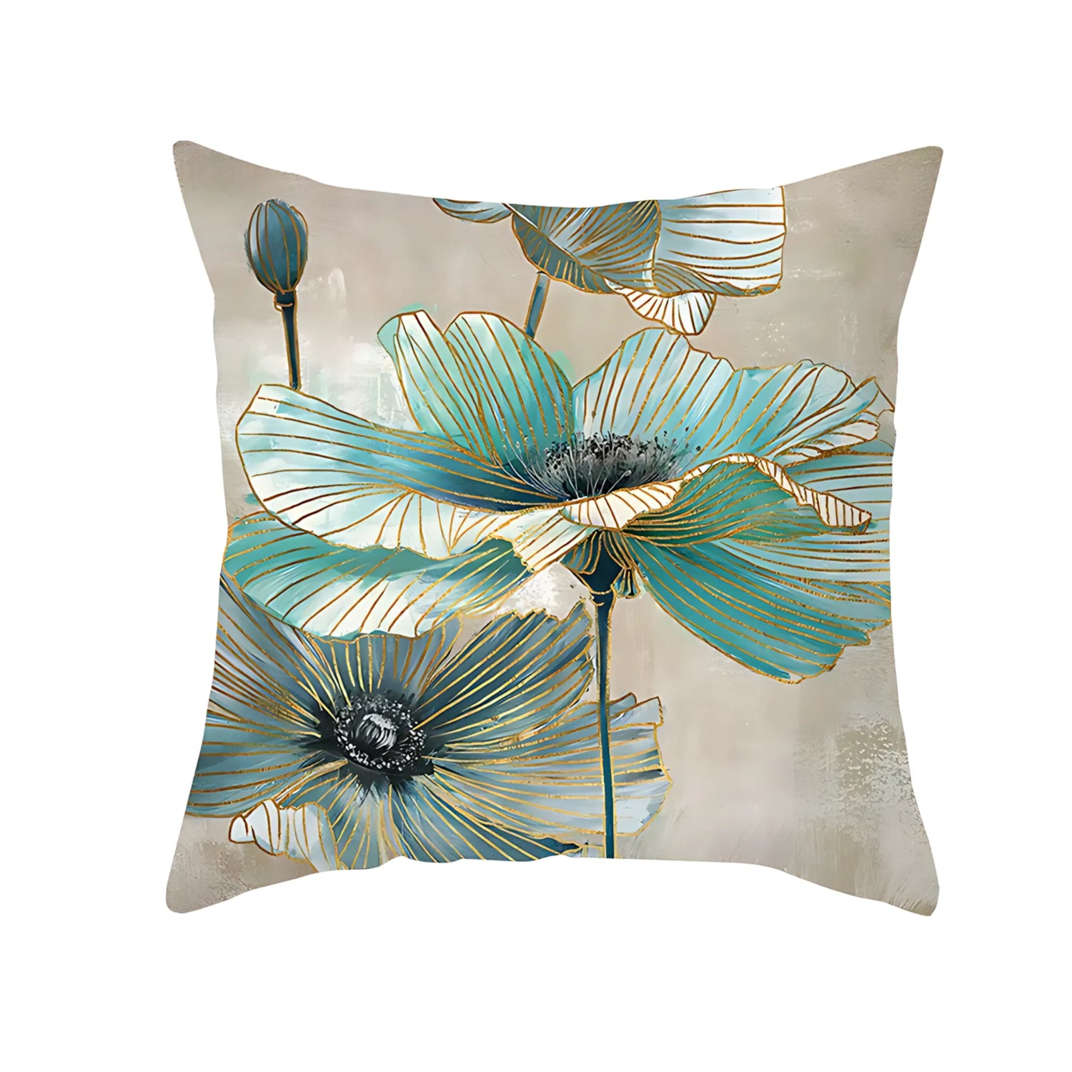 Sofa cushion cover