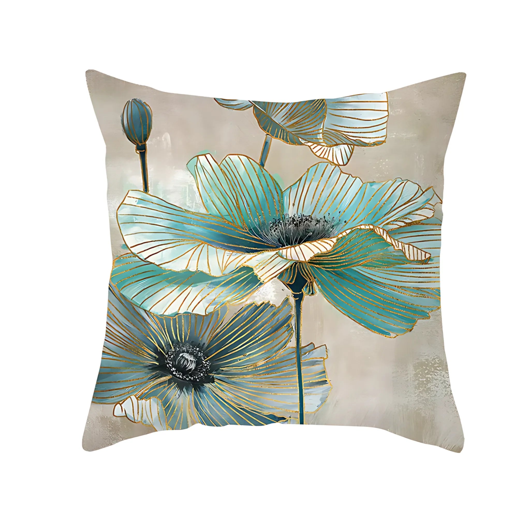 Sofa cushion cover