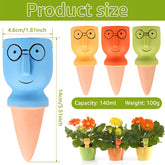 Plant water drippers