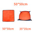 Outdoor gardening mat