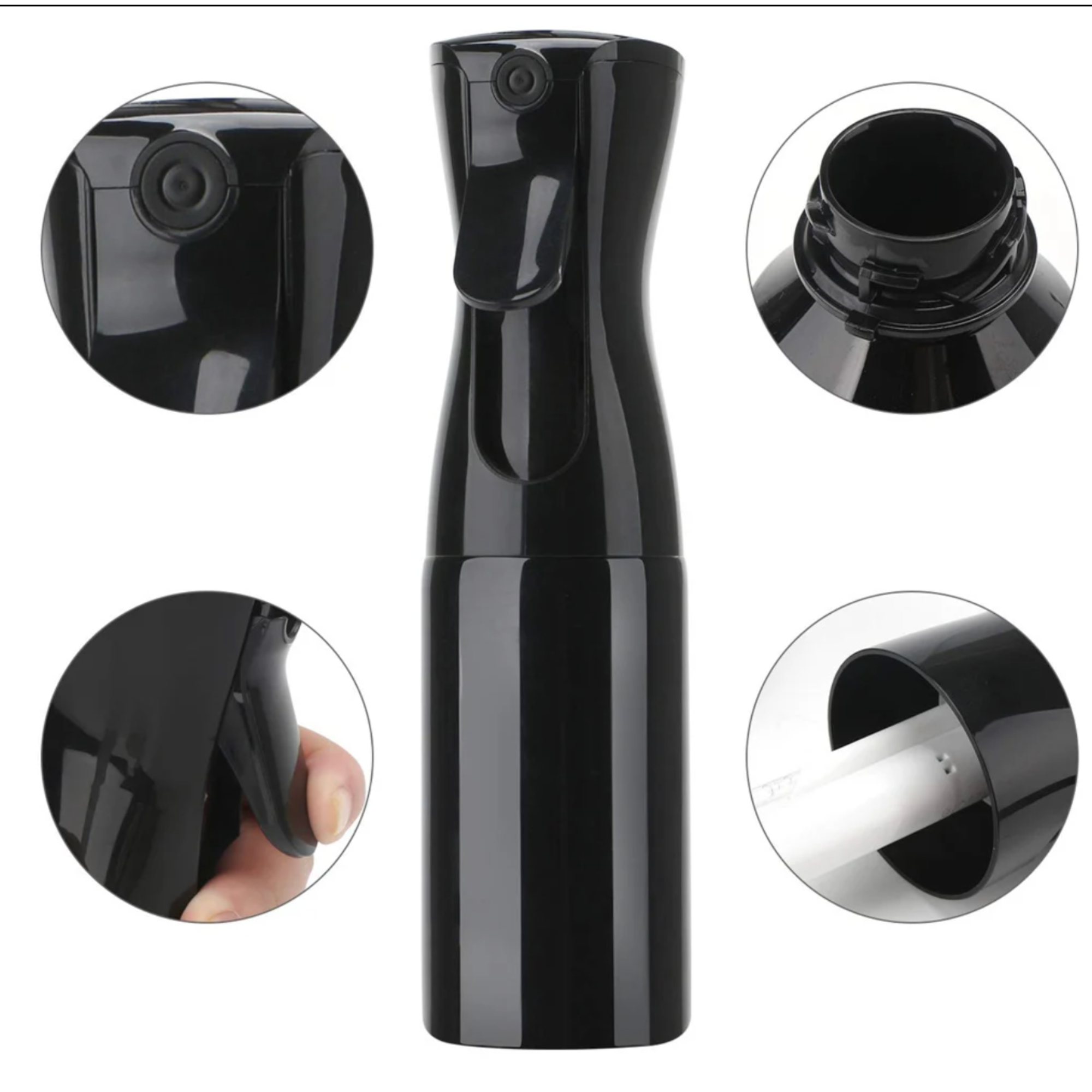 Ultra-fine Mist Spray Bottles -300ml - Clearance