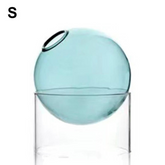 sphere vase
