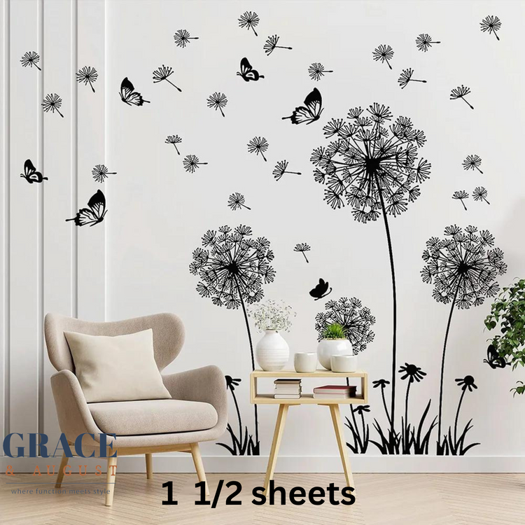 removable wall decals