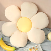 Cute flower cushion