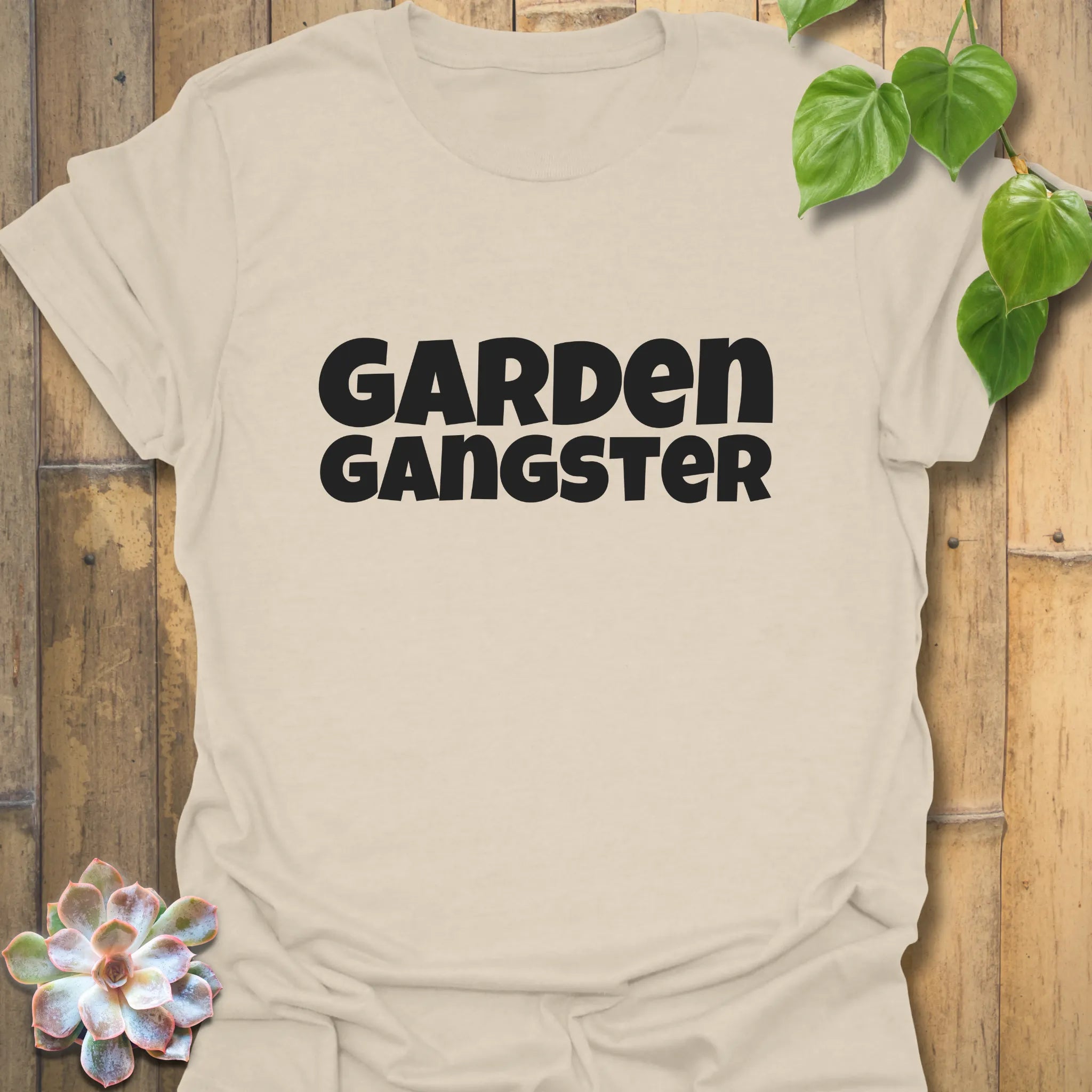 Garden lover shirt