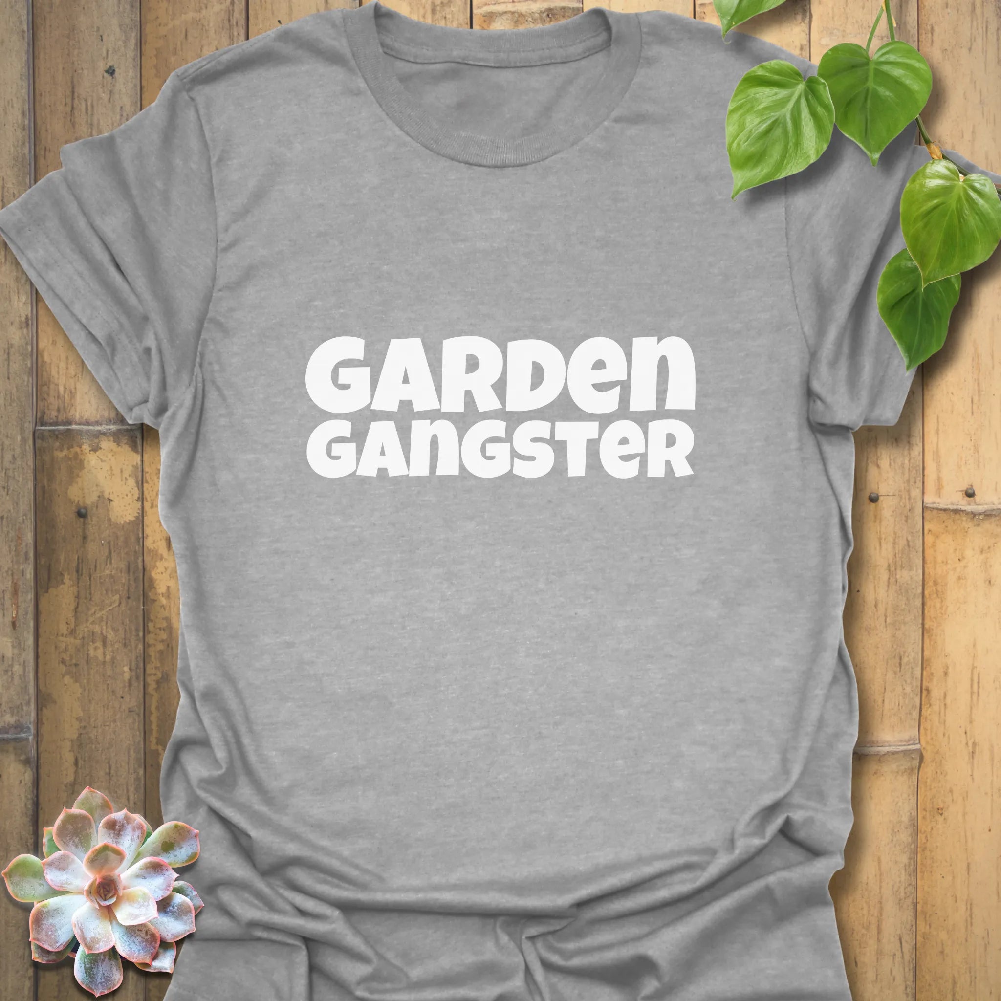 Funny gardening shirt