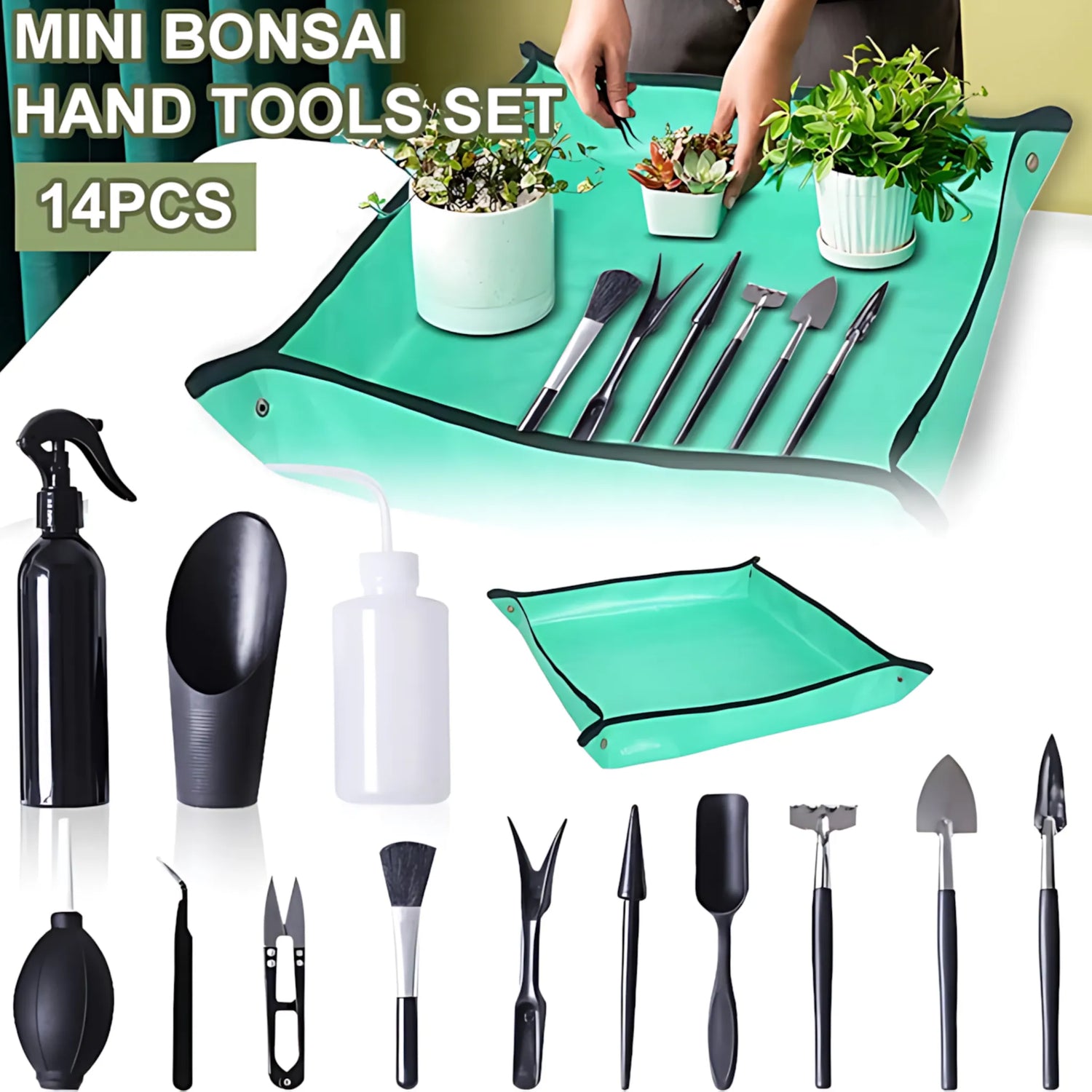succulent tool kit