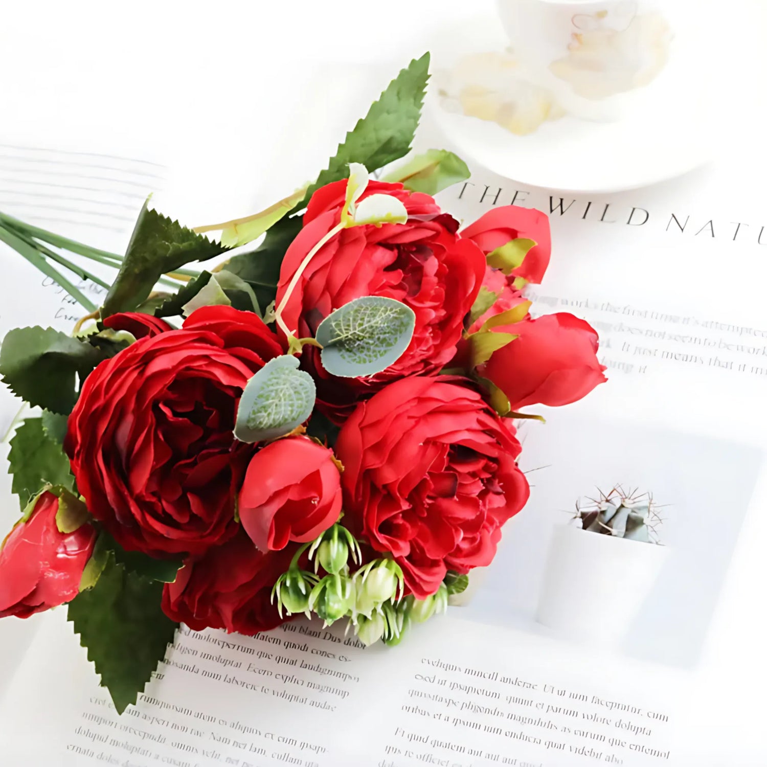 Peony Home Decor