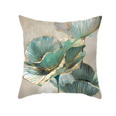 Ginkgo leaf home décor