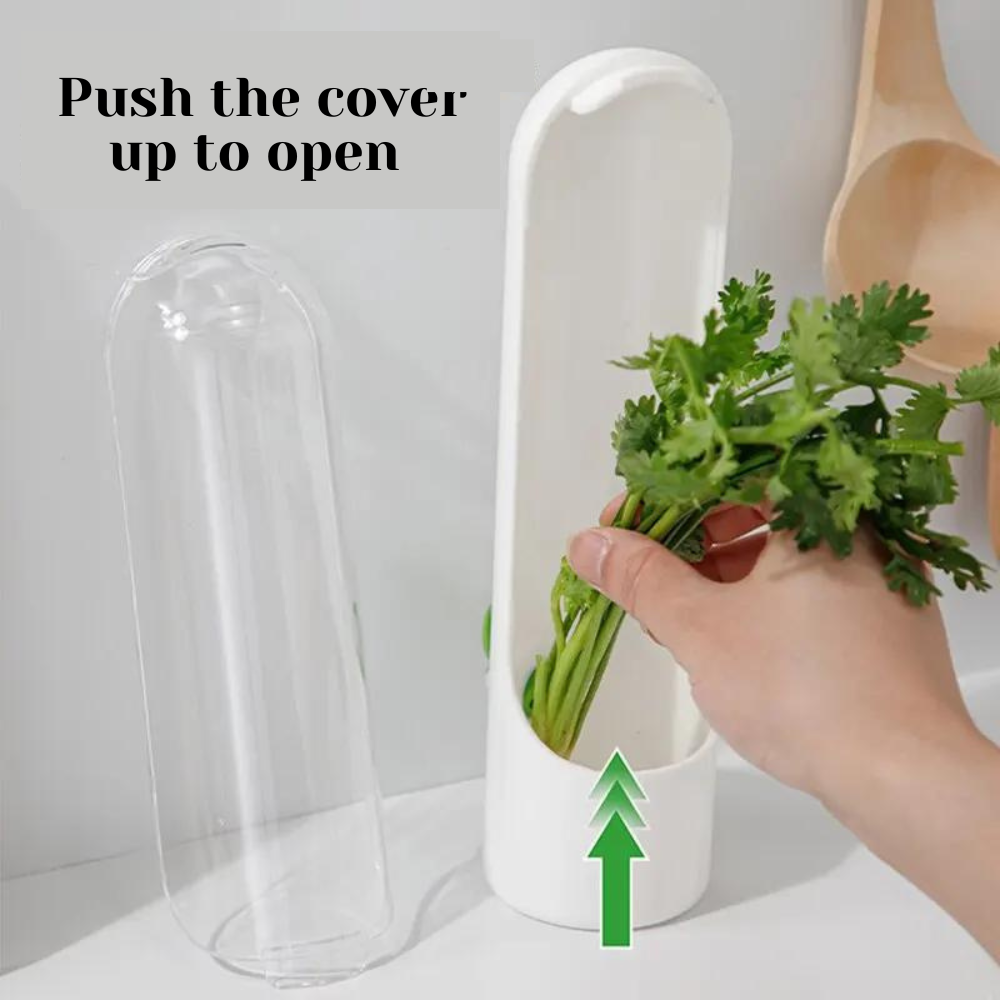 Kitchen Herb Organizer