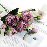 Peony Floral Arrangement