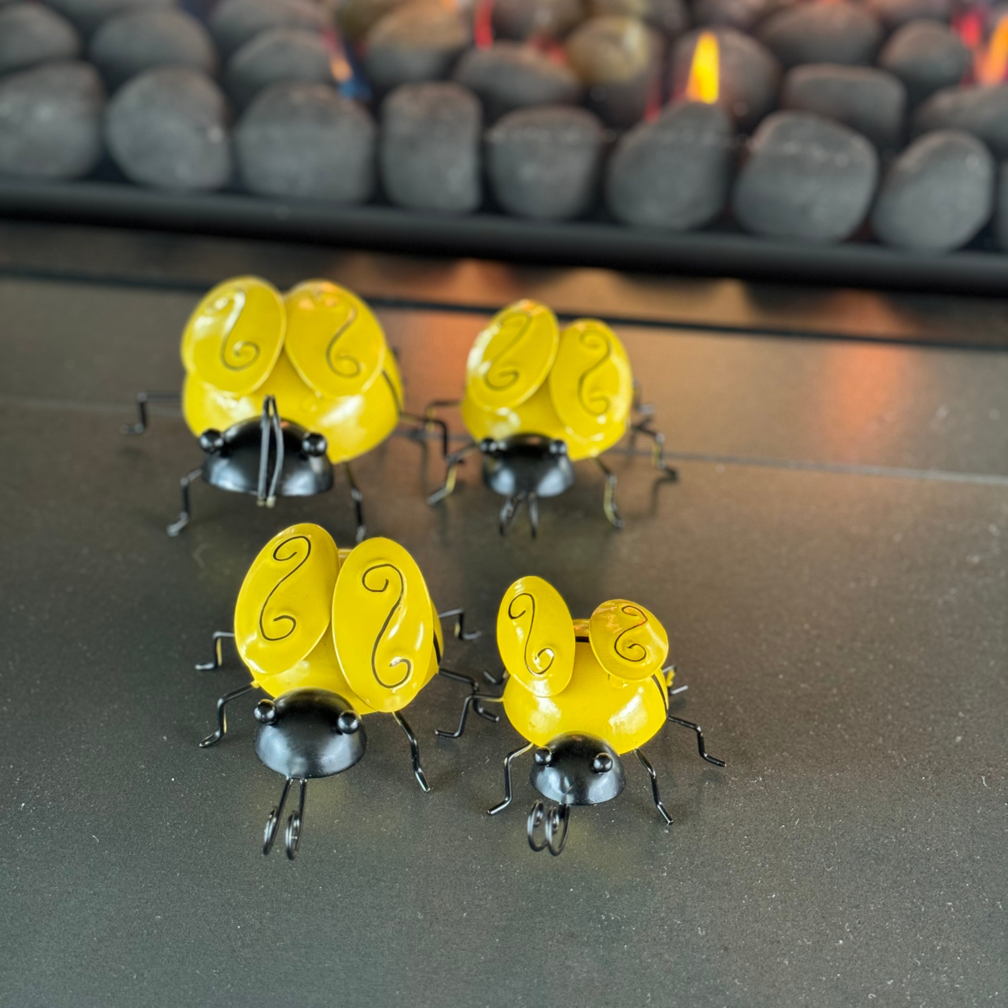 bee garden art
