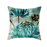 Handmade decorative cushion