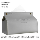 modern tissue box holder