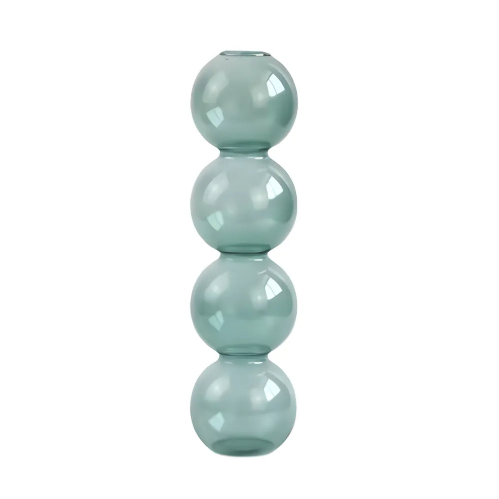 Colourful glass vases NZ