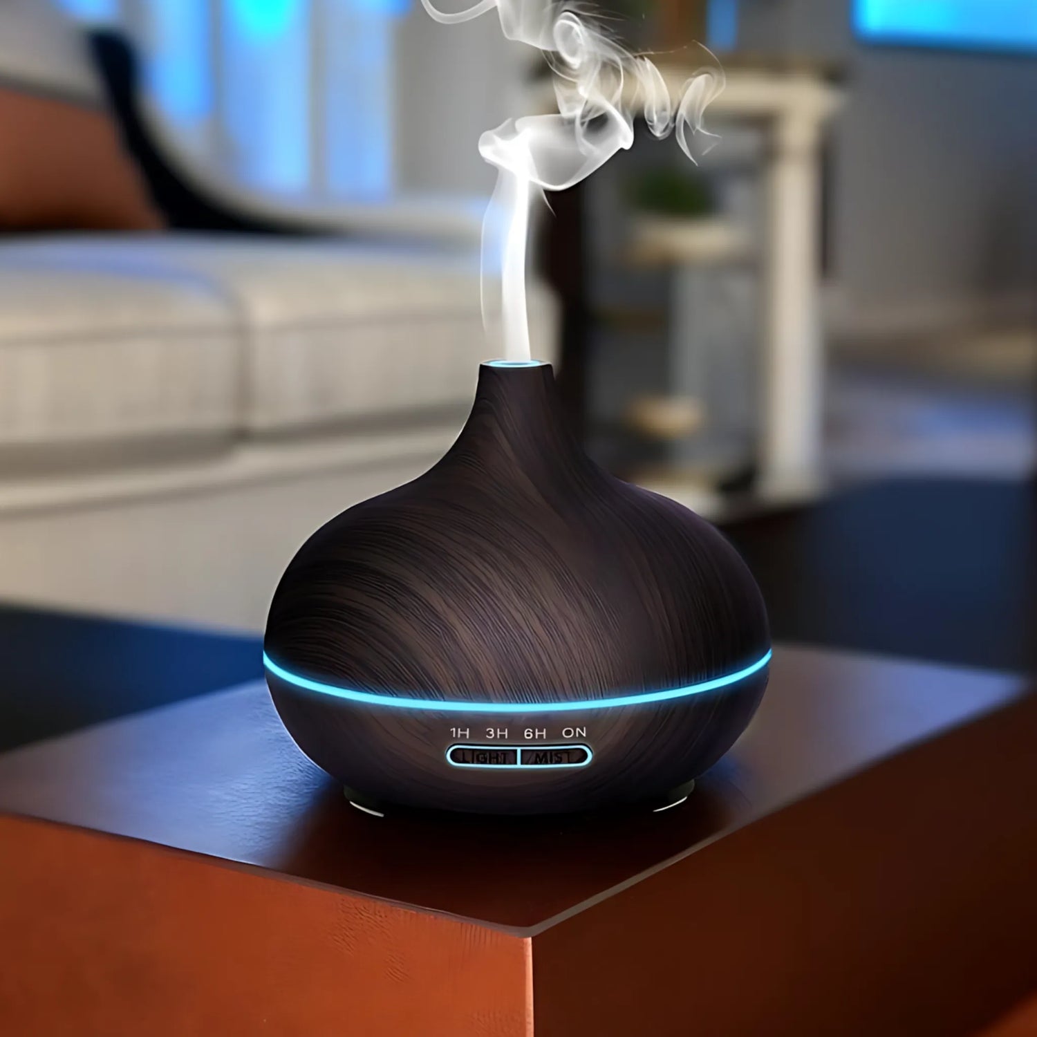 Essential oil diffuser