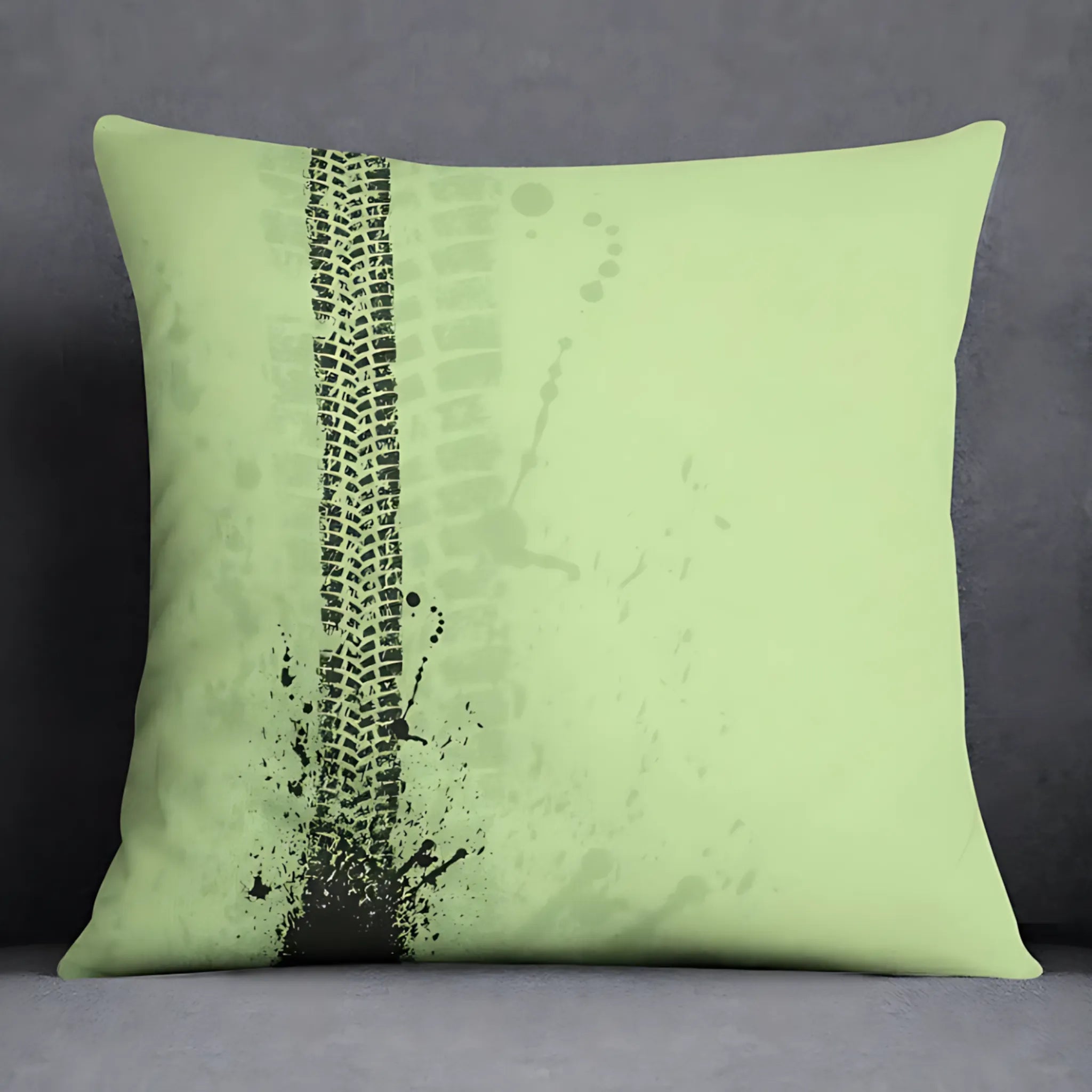 Office pillow decoration