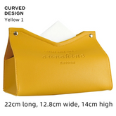 Unique Design tissue holder