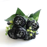 Lifelike Peony Bouquet