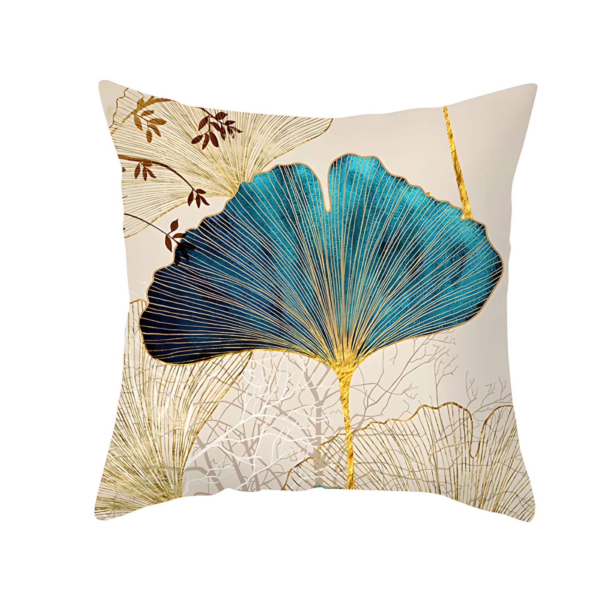 Throw pillow cover