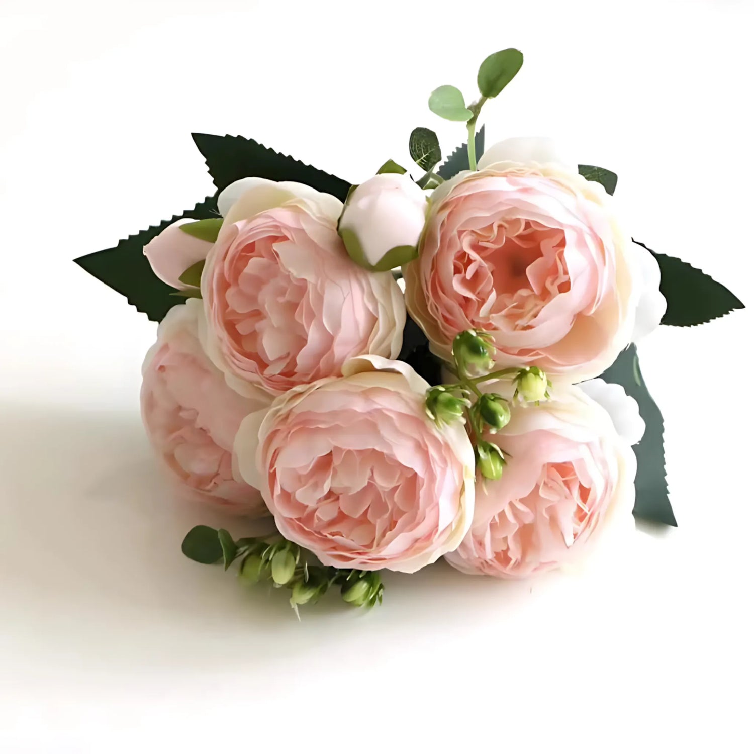 Silk Flowers for Home