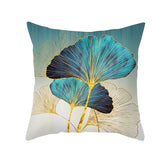 Cotton linen cushion cover