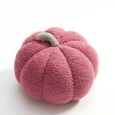 Plush pumpkin toy pillow