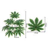 Lifelike artificial plant