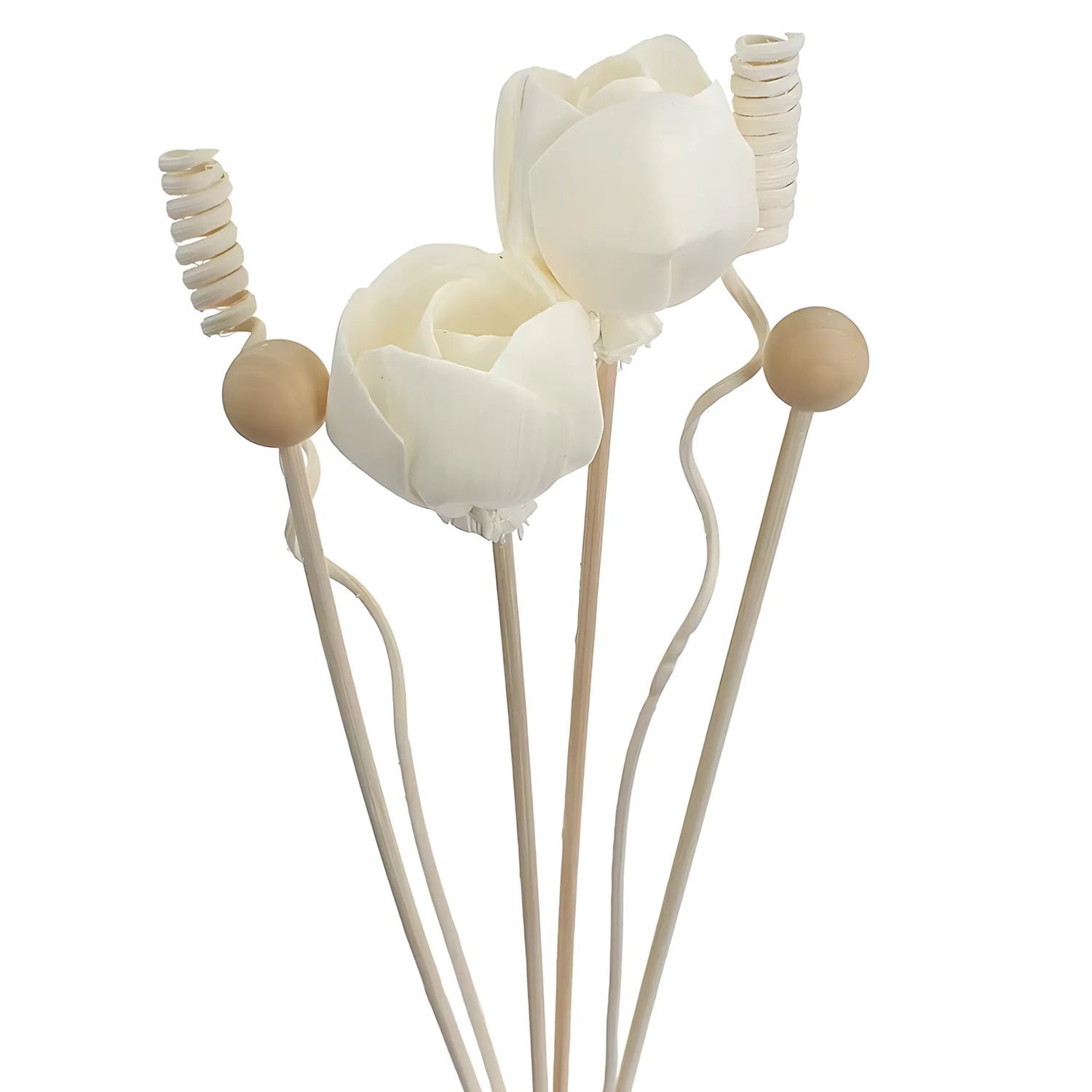Home fragrance diffuser sticks