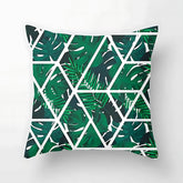 jungle theme pillowcase