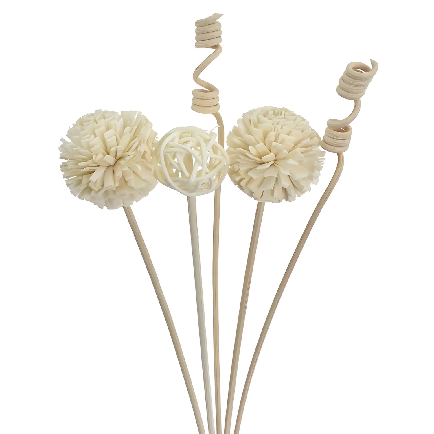 Long-lasting reed diffuser sticks