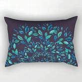 tropical bedroom decor pillow