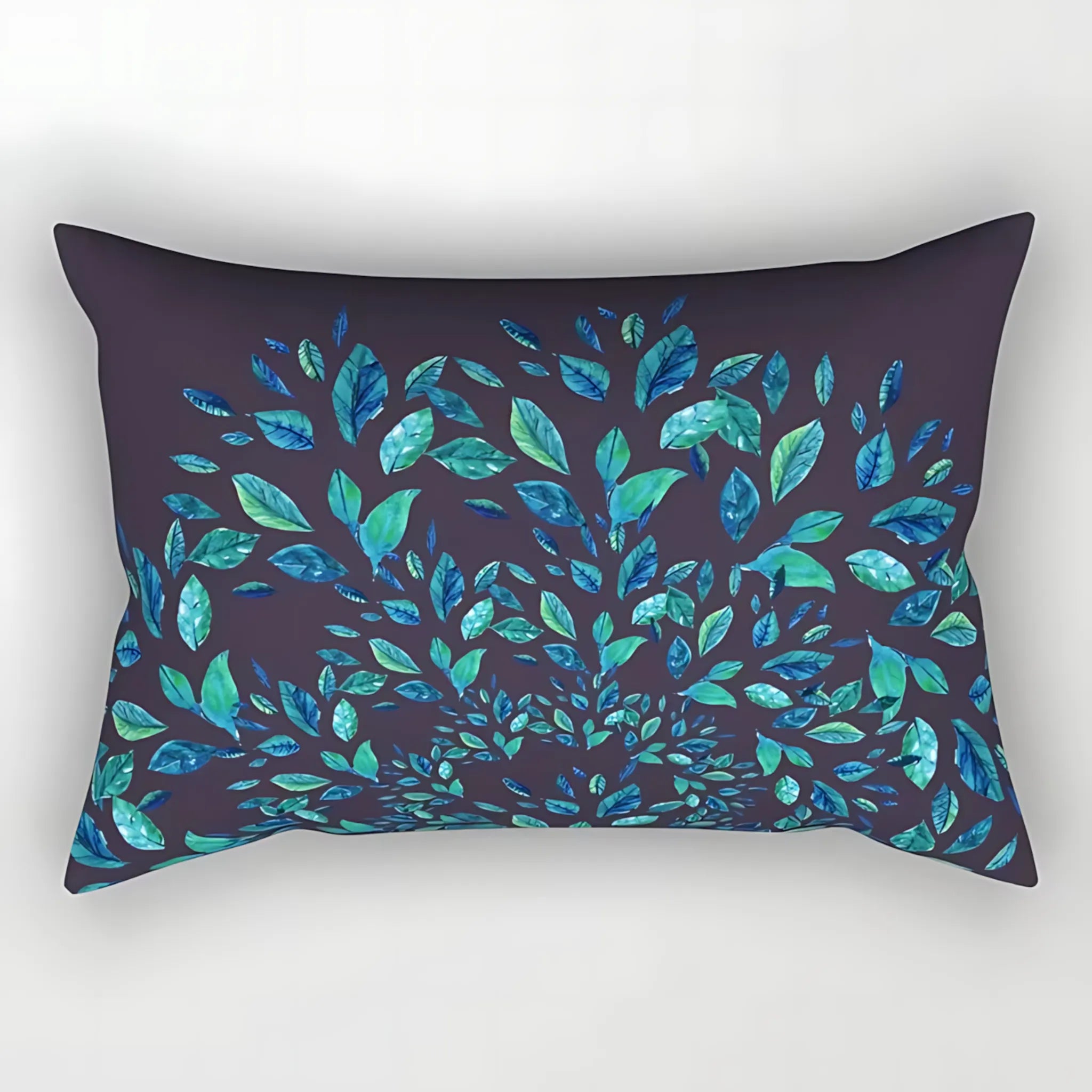 tropical bedroom decor pillow