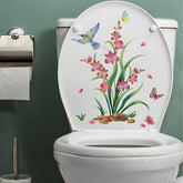 DIY bathroom decor