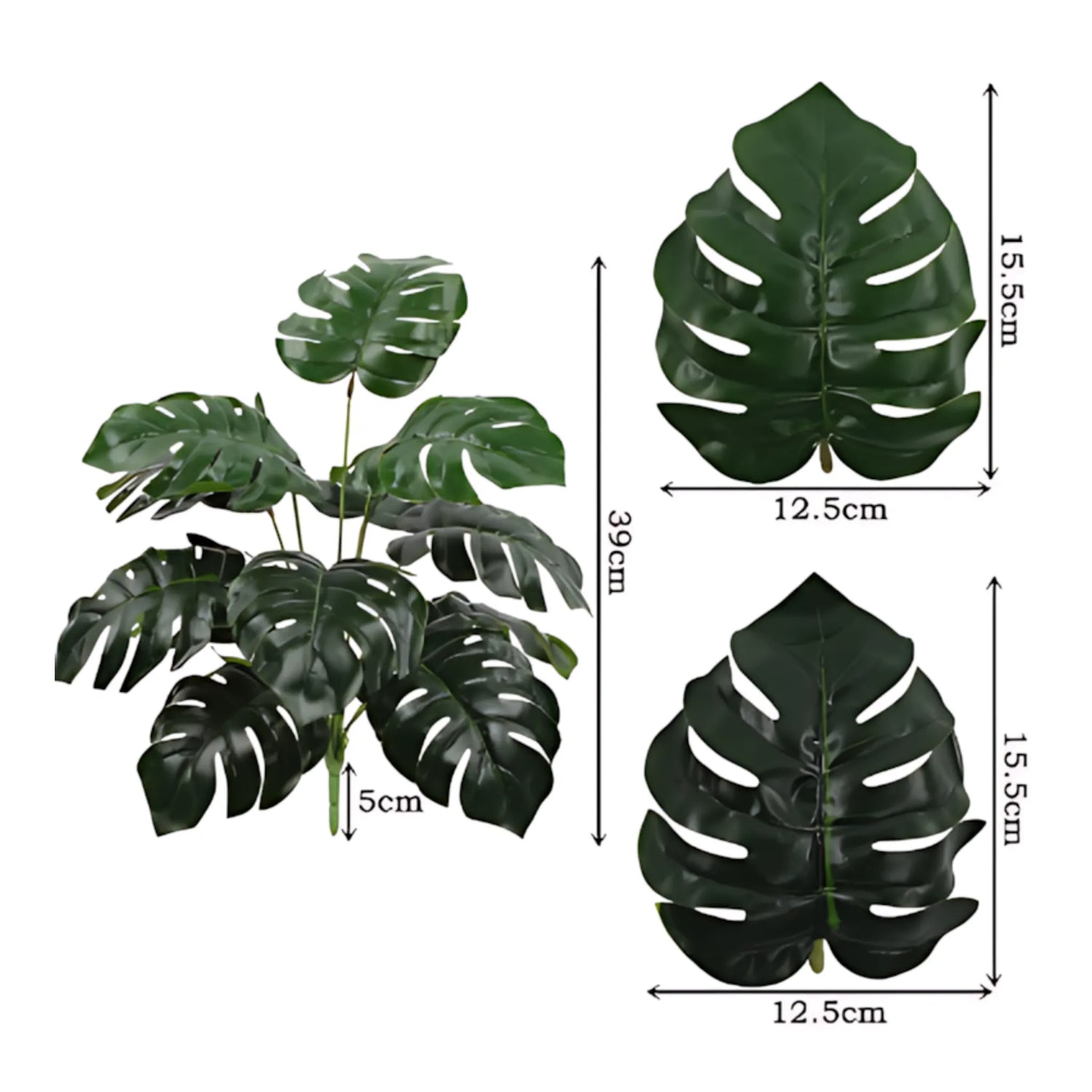 Artificial potted plant