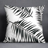 Modern throw pillow