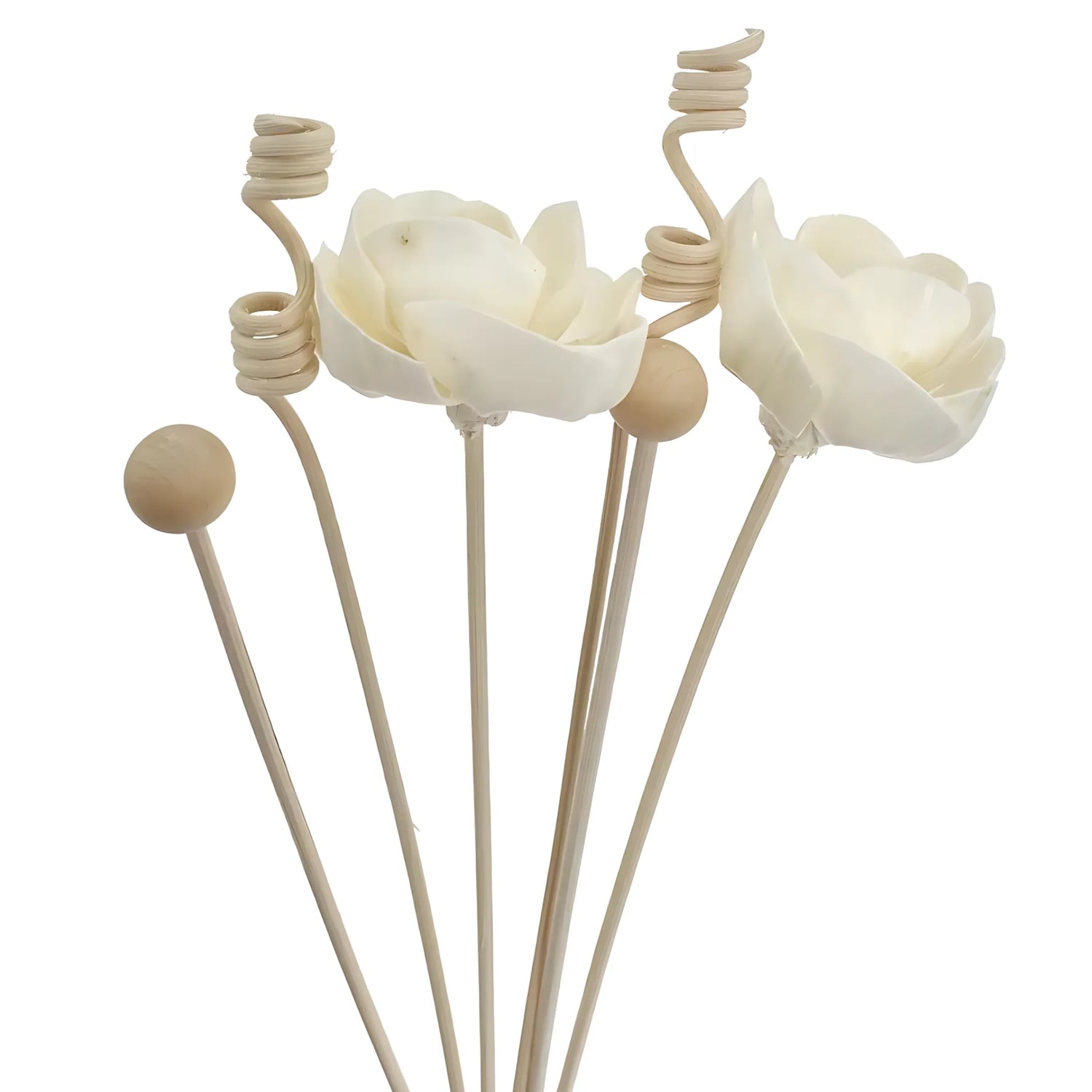 Floral reed diffuser refill