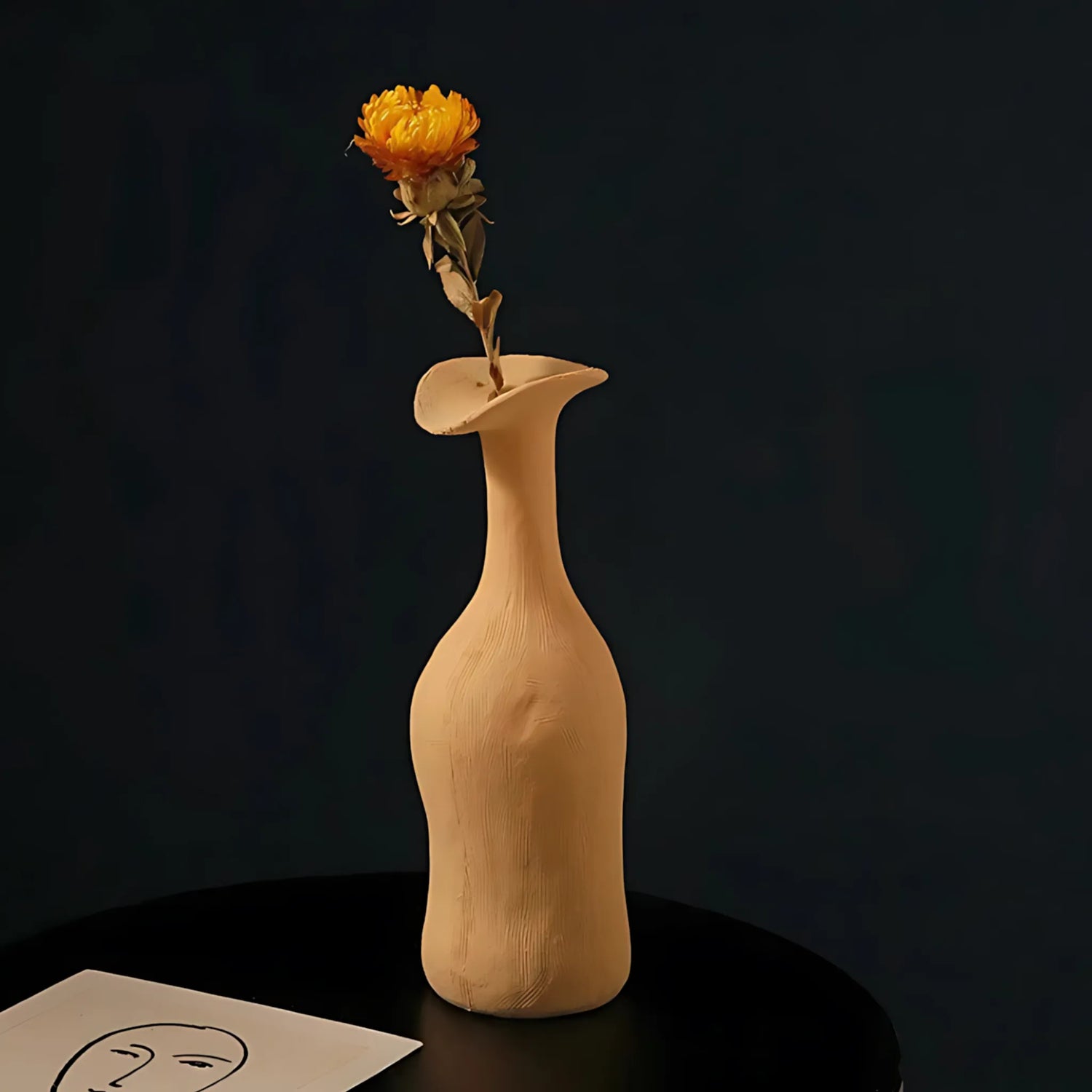 Contemporary vase design