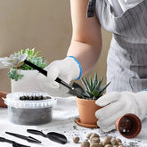 small plant gardening tools