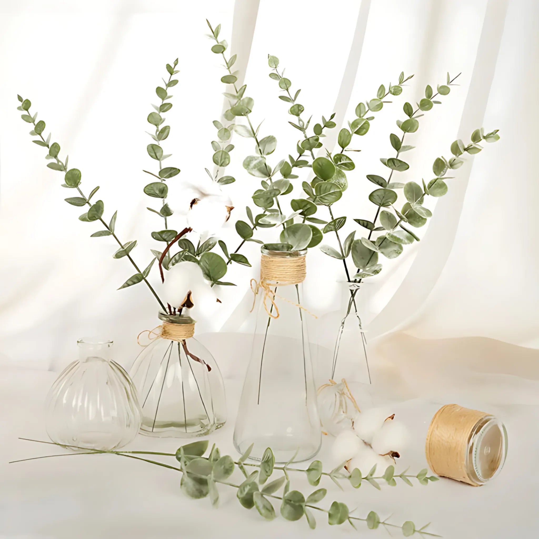 Home decor artificial plants