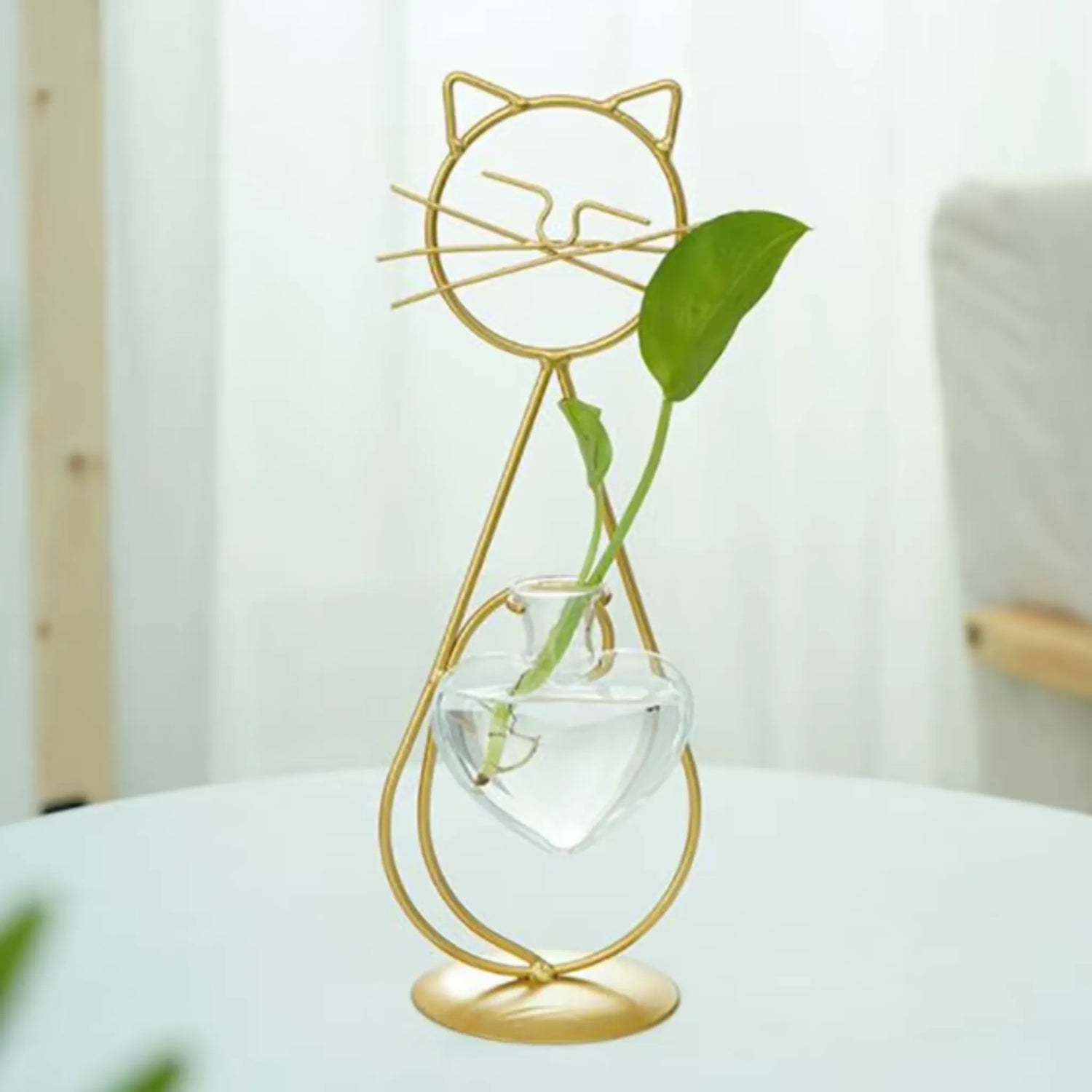 Decorative glass vase NZ