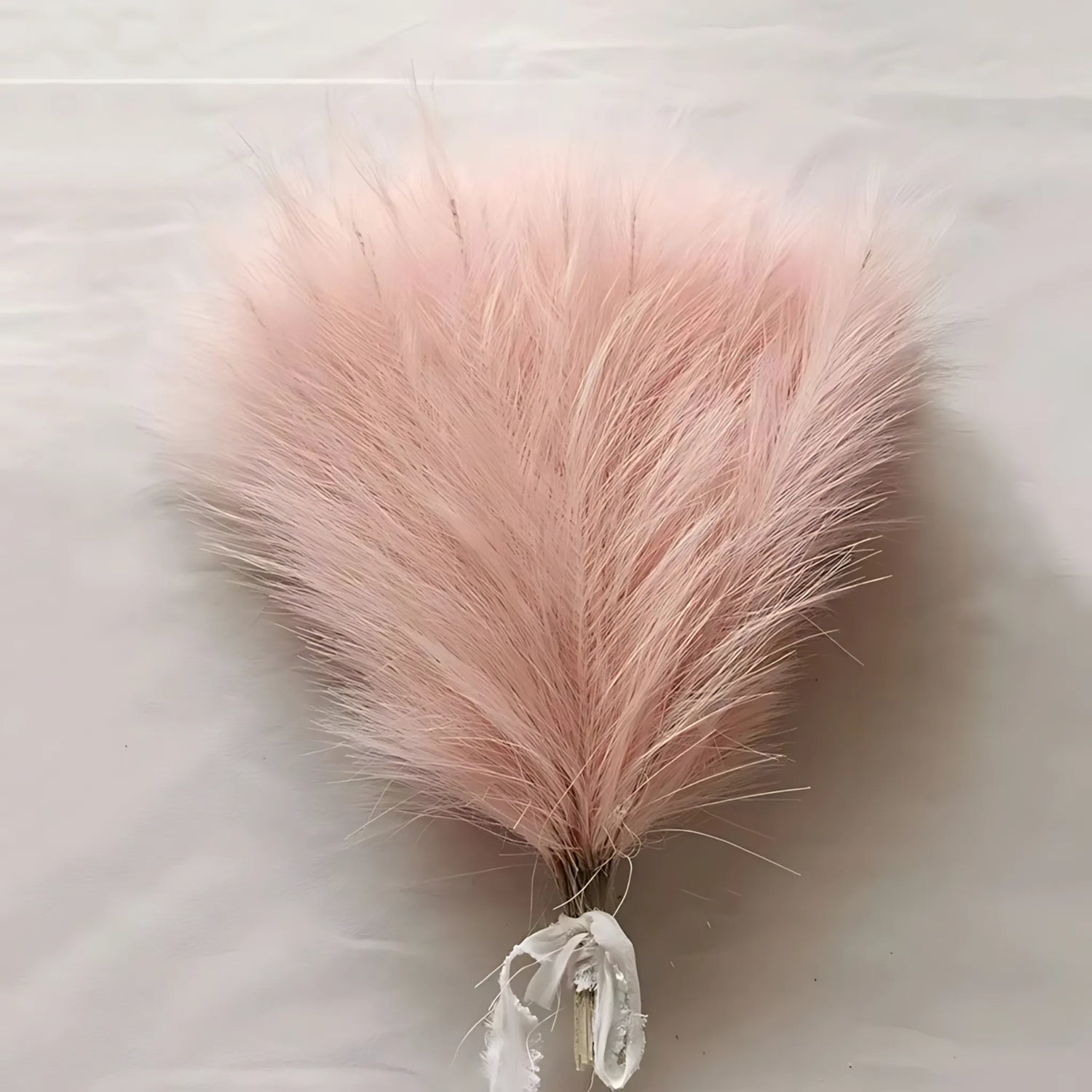 Natural look artificial reed grass
