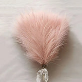 Natural look artificial reed grass