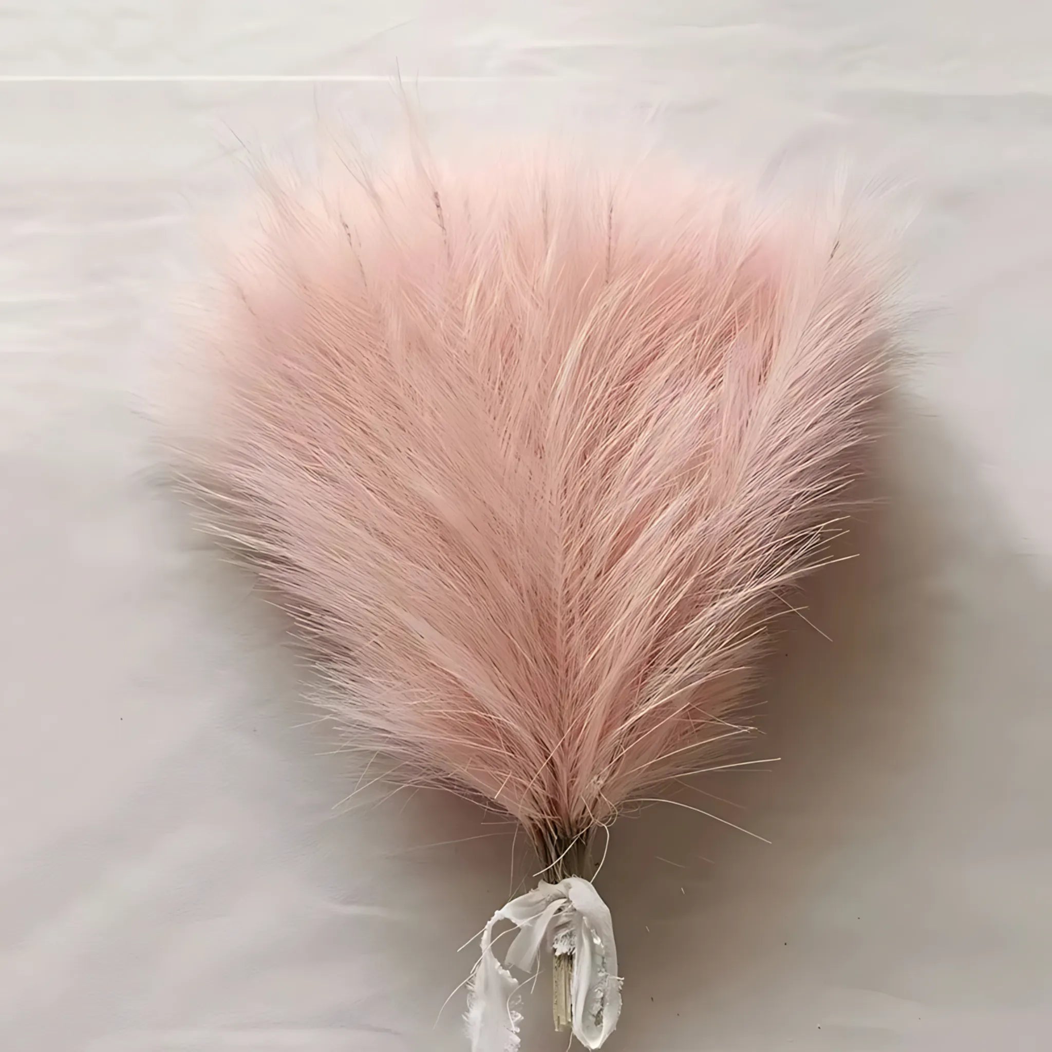 Natural look artificial reed grass