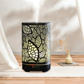 Ultrasonic mist diffuser