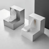 Decorative tissue box