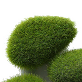 fake moss stones