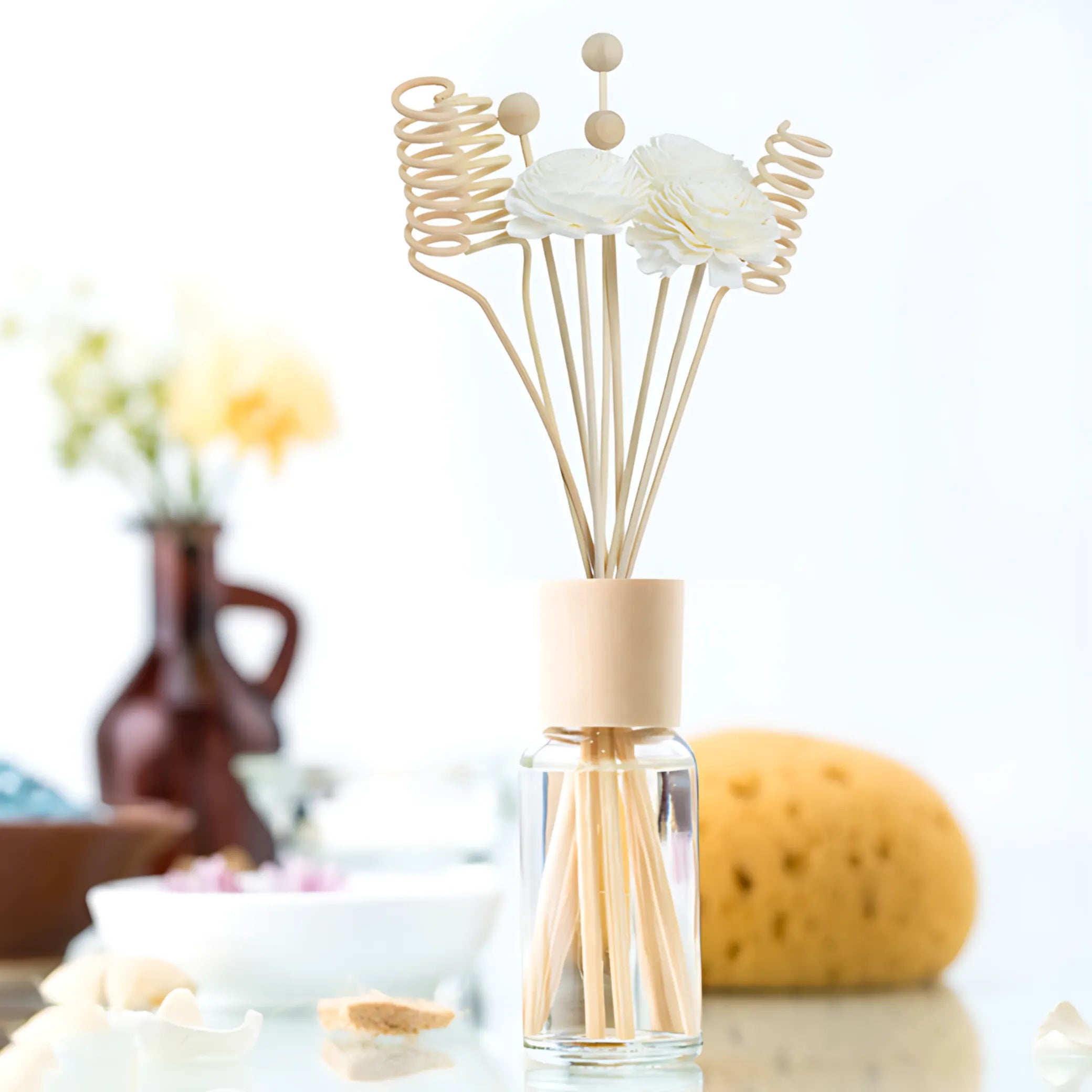 Reed diffuser refill sticks