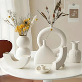 nordic ceramic vase